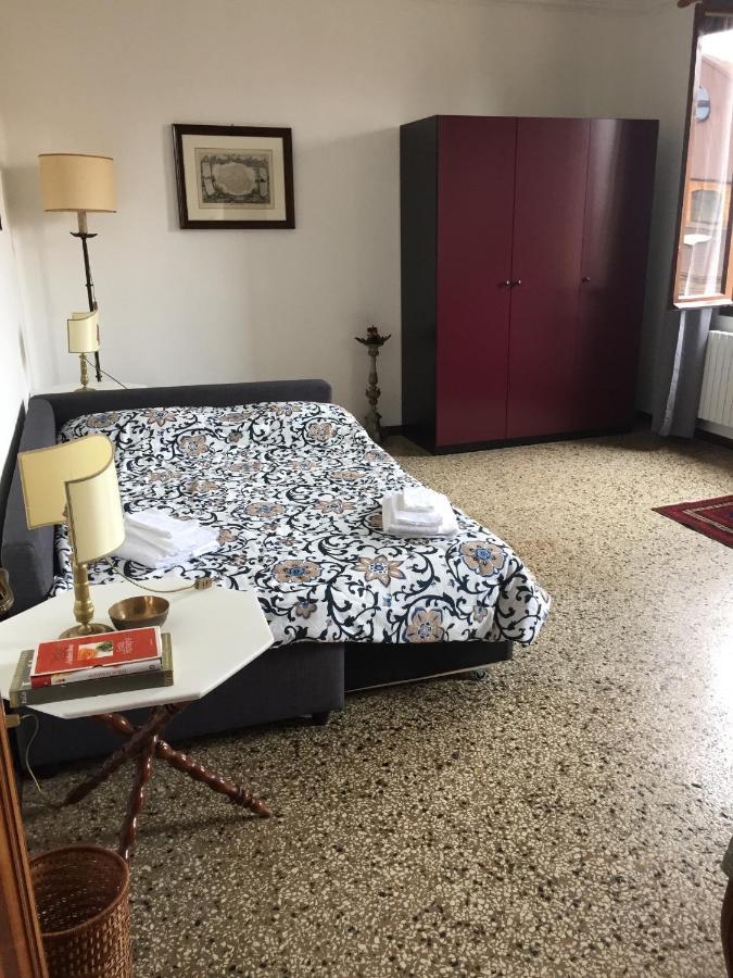 Calle San Giacomo Apartment Venice Exterior photo