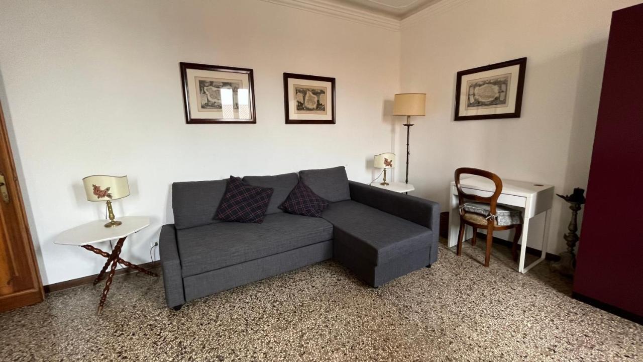 Calle San Giacomo Apartment Venice Exterior photo