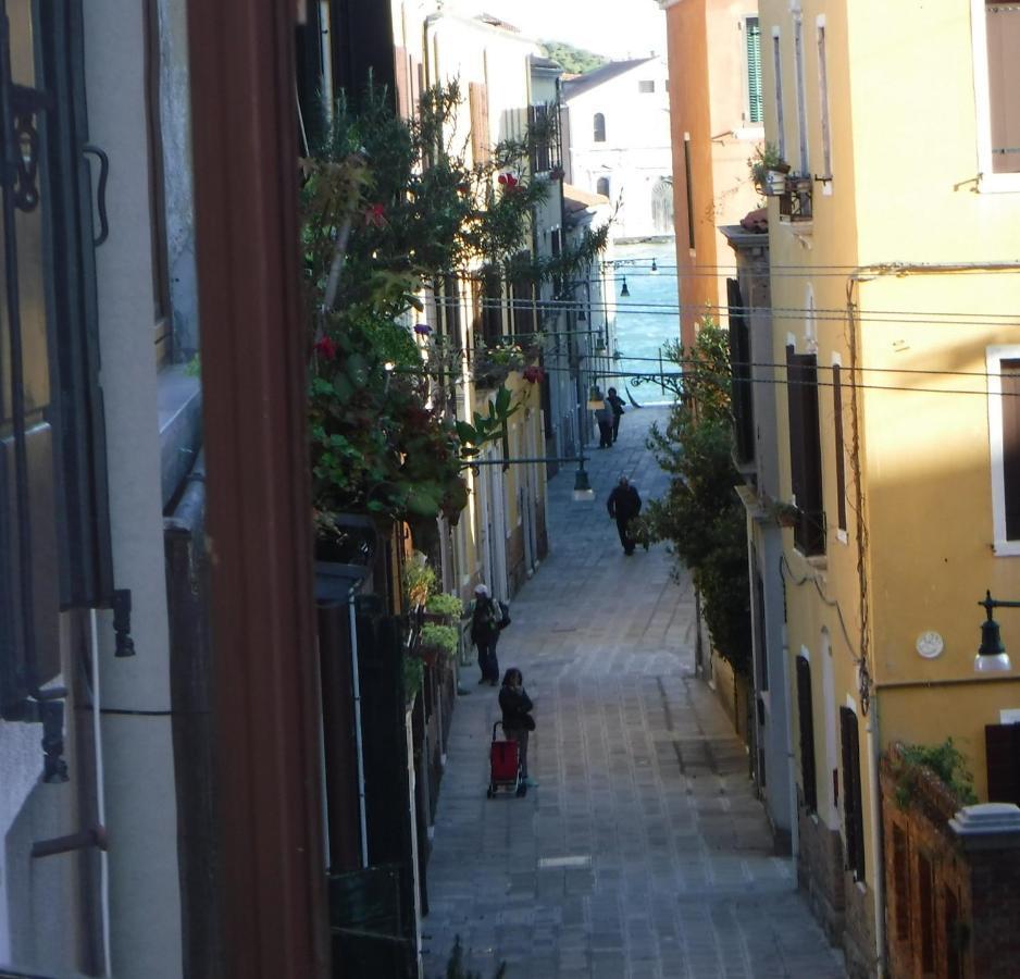 Calle San Giacomo Apartment Venice Exterior photo