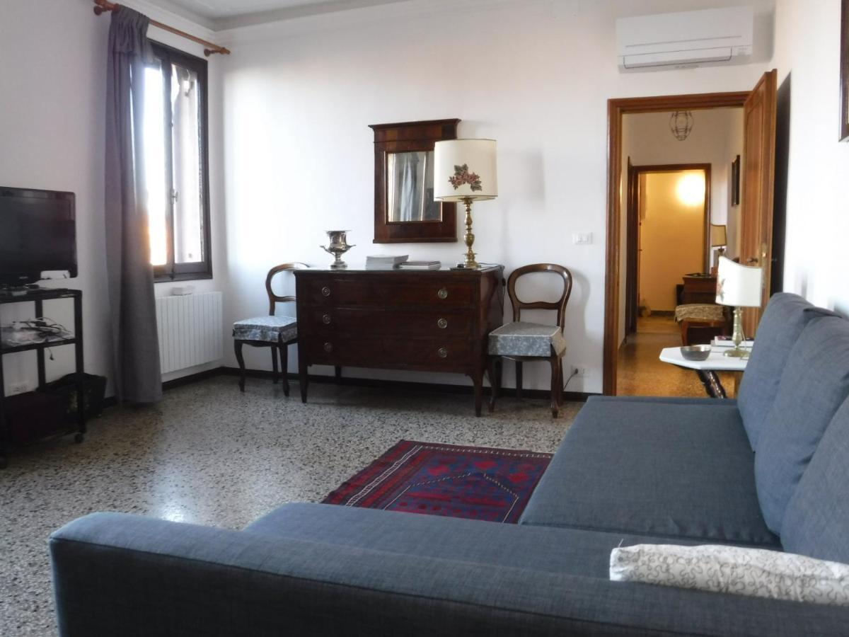 Calle San Giacomo Apartment Venice Exterior photo