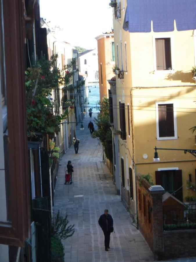 Calle San Giacomo Apartment Venice Exterior photo