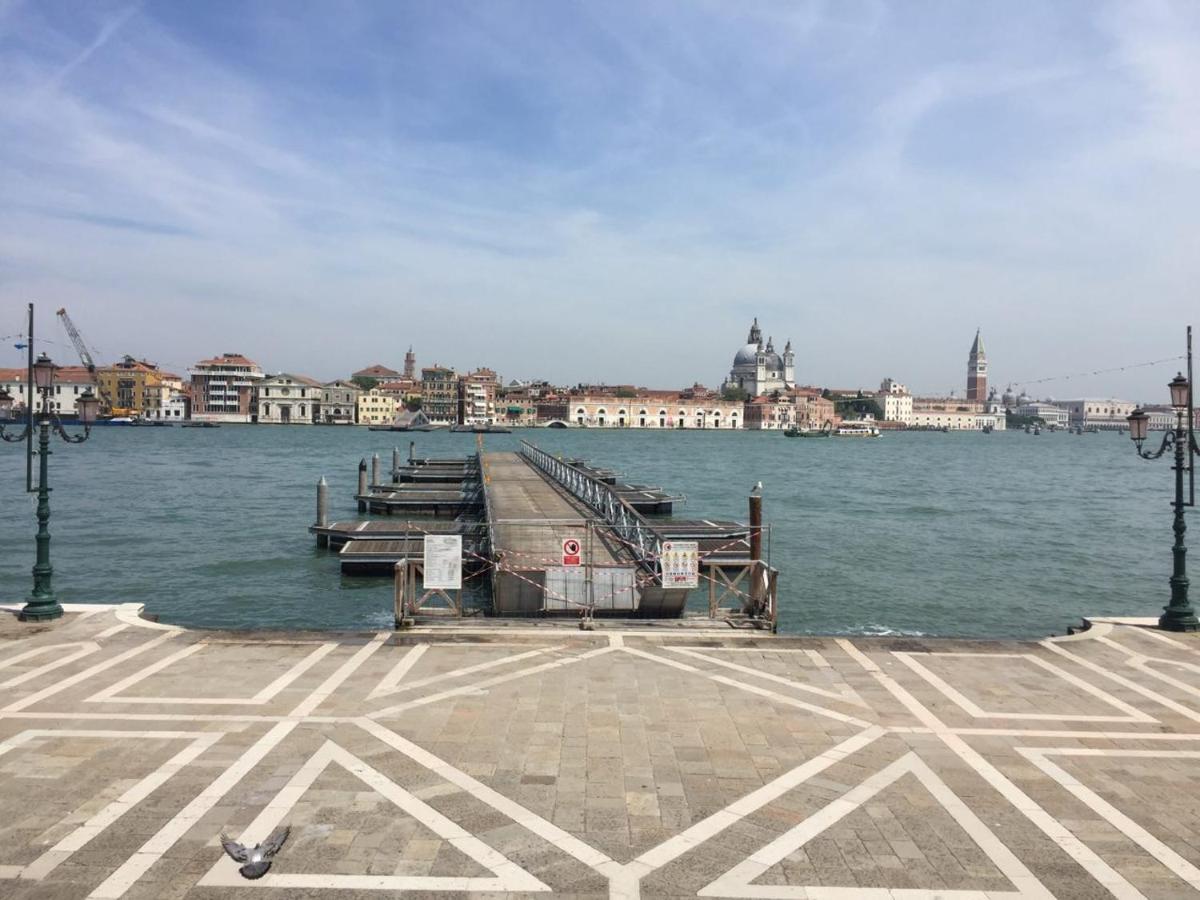 Calle San Giacomo Apartment Venice Exterior photo