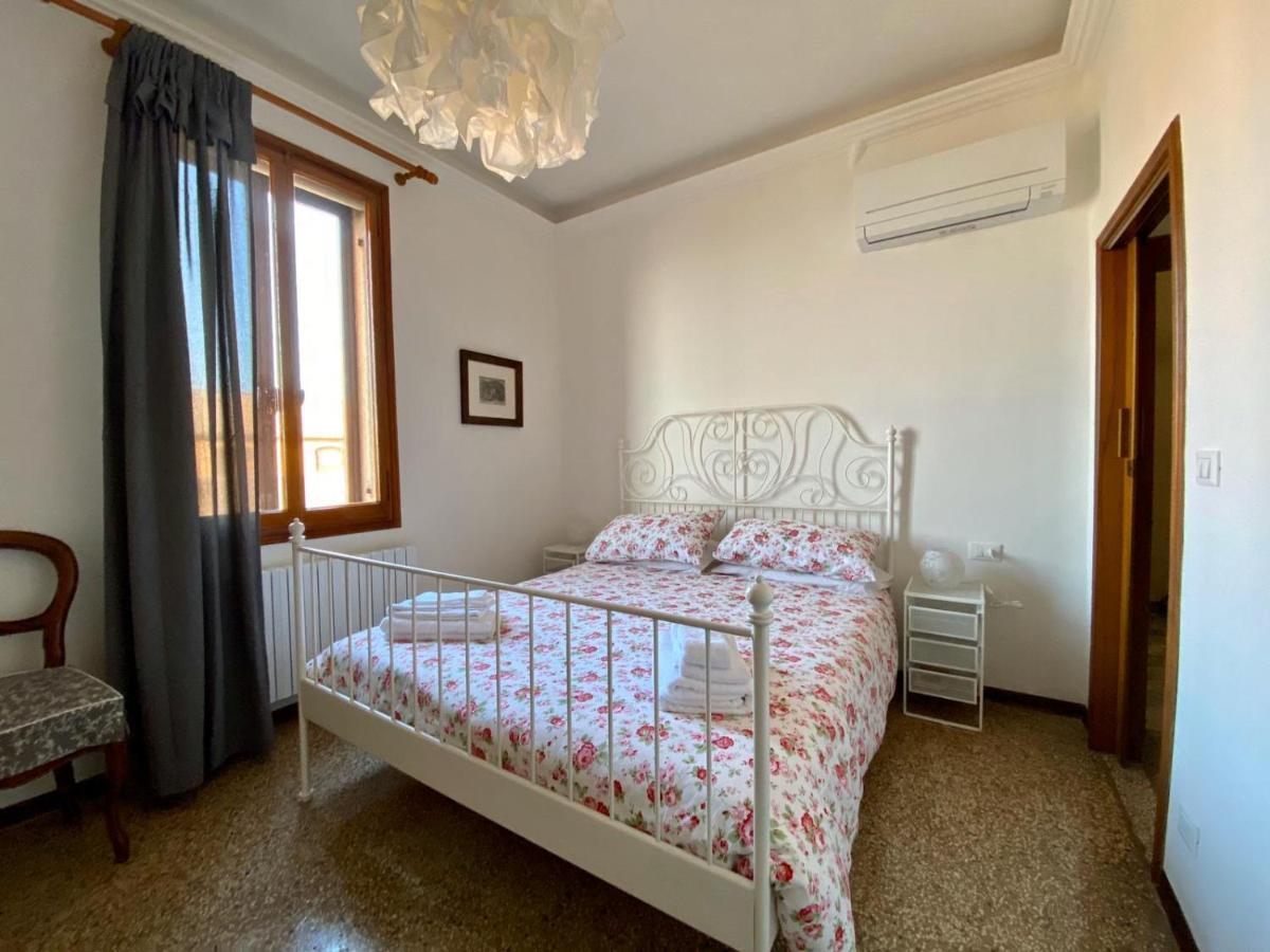 Calle San Giacomo Apartment Venice Exterior photo