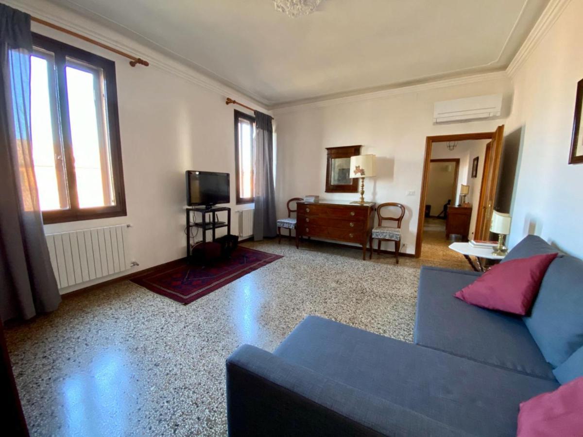 Calle San Giacomo Apartment Venice Exterior photo