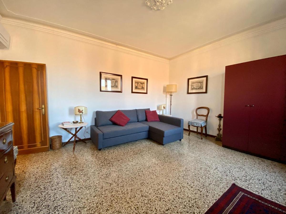 Calle San Giacomo Apartment Venice Exterior photo